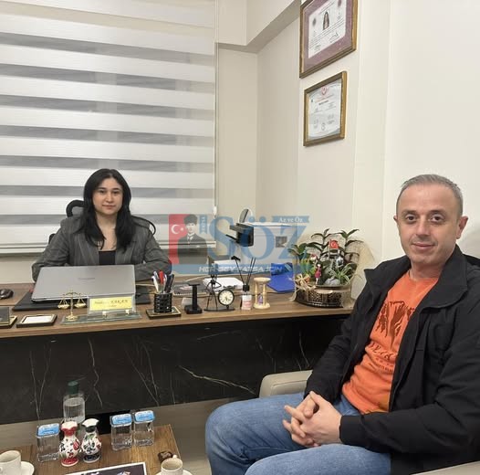 YAKAN HUKUK BÜROSU’NA HAYIRLI OLSUN ZİYARETİ