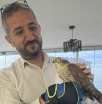 FATSA’DA SIRADIŞI MİSAFİR…