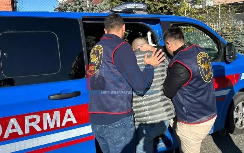 ORDU’DA JANDARMA KUŞ UÇURTMADI: 19 KİŞİ TUTUKLANDI