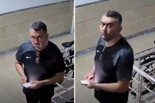 KAPICININ EŞİNİ ÖLDÜREN EMEKLİ BAŞÇAVUŞUN GÖRÜNTÜLERİ ORTAYA ÇIKTI