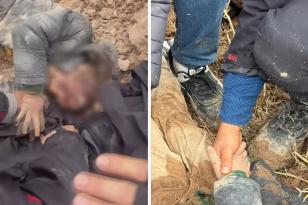 REYHANLI’DA KAN DONDURAN OLAY! 10 YAŞINDAKİ ÇOCUK YARALI HALDE TOPRAĞA GÖMÜLÜ BULUNDU