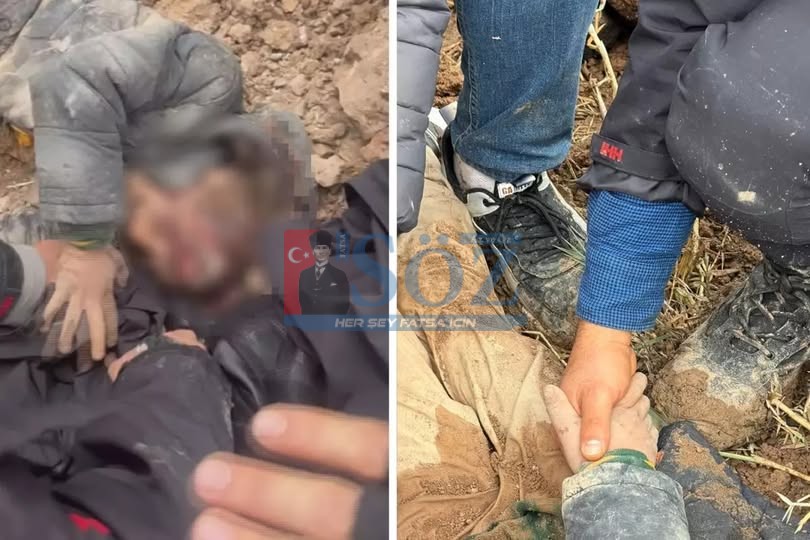 REYHANLI’DA KAN DONDURAN OLAY! 10 YAŞINDAKİ ÇOCUK YARALI HALDE TOPRAĞA GÖMÜLÜ BULUNDU