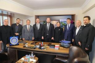 ALPEREN BAL HUKUK VE DANIŞMANLIK BÜROSU HİZMETE AÇILDI…