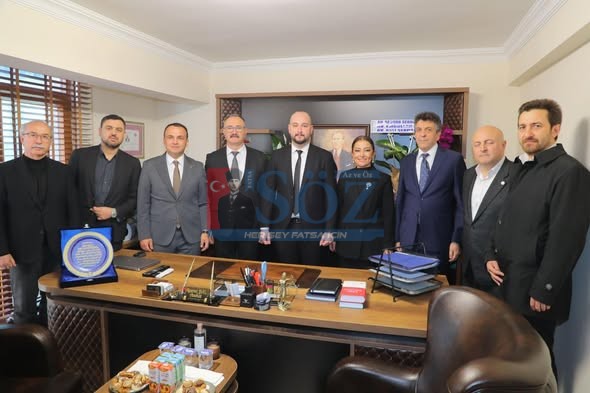 ALPEREN BAL HUKUK VE DANIŞMANLIK BÜROSU HİZMETE AÇILDI…