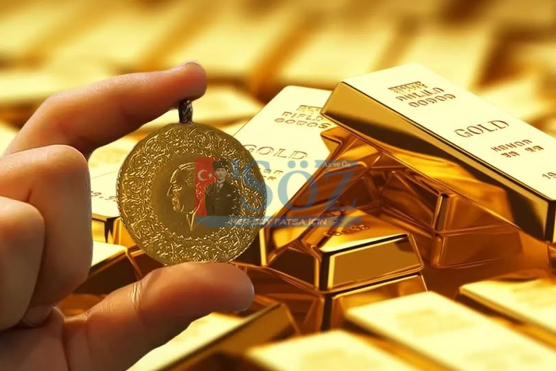 ALTIN TARİHİ ZİRVEYE ULAŞTI!