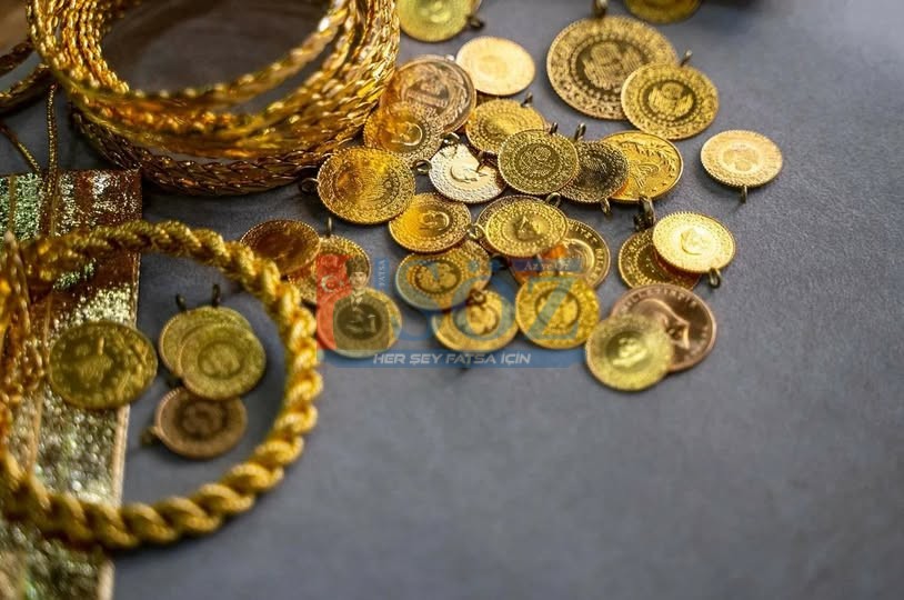 ALTINDAN REKOR ÜSTÜNE REKOR !