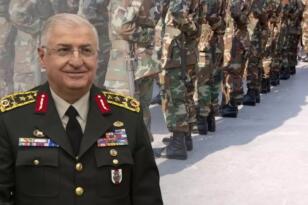 BAKAN GÜLER DUYURDU: ASKERLİKTE DEVRİM NİTELİĞİNDE YENİ DÜZENLEME