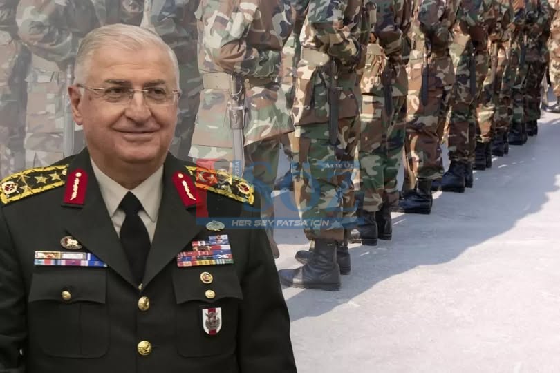 BAKAN GÜLER DUYURDU: ASKERLİKTE DEVRİM NİTELİĞİNDE YENİ DÜZENLEME