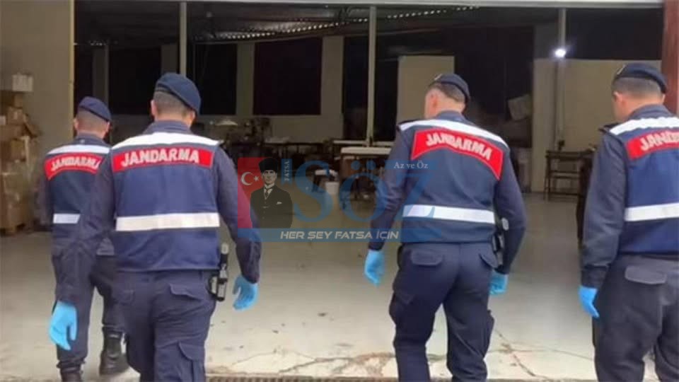 BAKAN YERLİKAYA DUYURDU: ORDU’DA SAHTE ALKOLE BÜYÜK DARBE