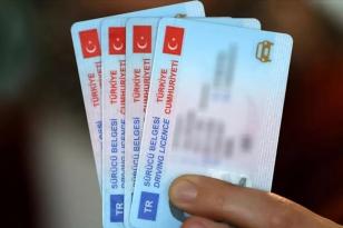 BAZI EHLİYETLER İPTAL EDİLECEK