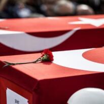 DEAŞ OPERASYONUNDA 3 POLİSİMİZ ŞEHİT OLDU