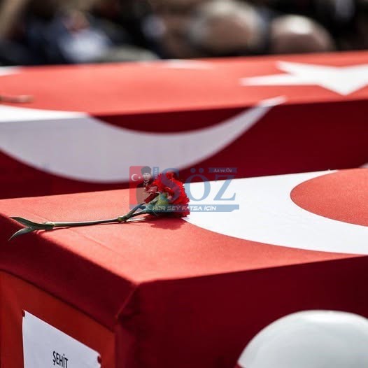 DEAŞ OPERASYONUNDA 3 POLİSİMİZ ŞEHİT OLDU