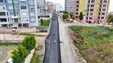 DOLUNAY MAHALLESİ’NDE ASFALT SEVİNCİ: MODERN YOLLARLA YENİ DÖNEM