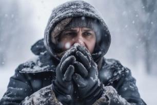 DONACAĞIZ! ZEMHERİ GELİYOR