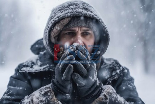 DONACAĞIZ! ZEMHERİ GELİYOR