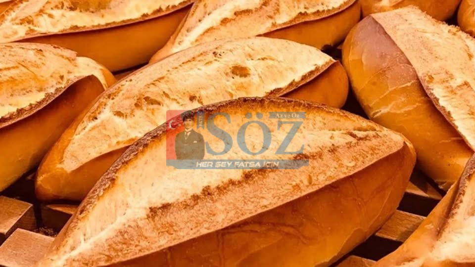 EKMEK FİYATLARINA ZAM AÇIKLAMASI