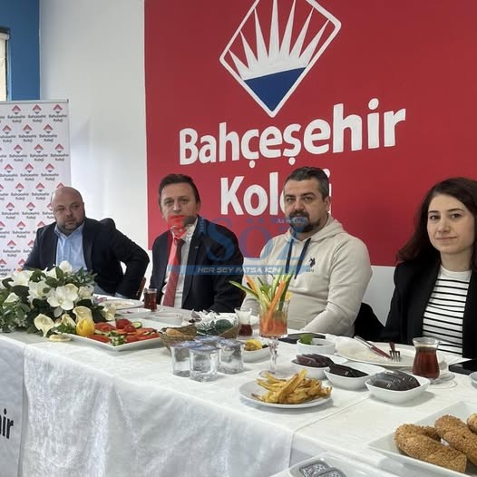 FATSA’DA BAHÇEŞEHİR KOLEJİ “YOL SORUNUNUN” ÇÖZÜLMESİNİ BEKLİYOR..