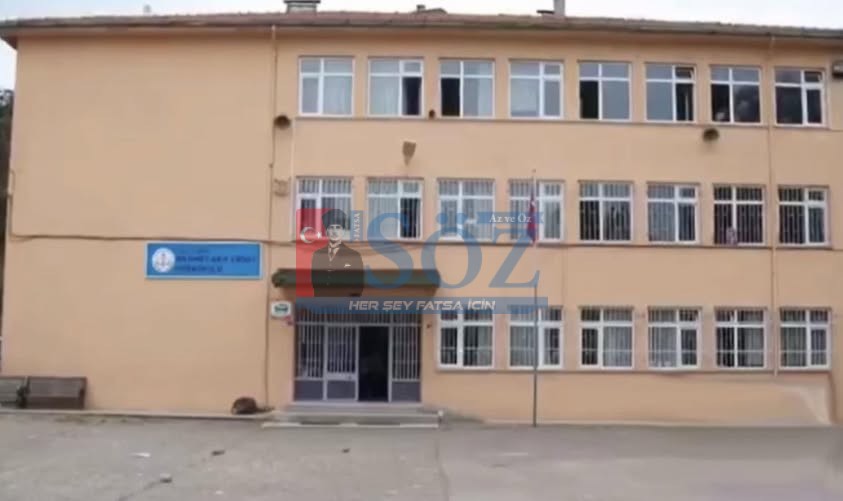 FATSA MEHMET AKİF ORTAOKULU