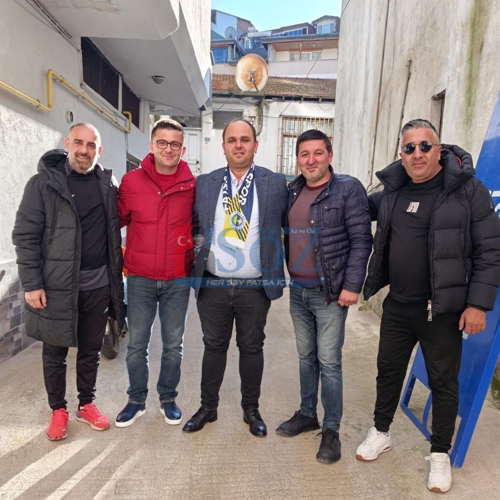 FATİH ÖZDEMİR’DEN SEÇİM ÇALIŞMALARINDA YOĞUN TEMPO