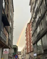 FATSA SEMALARINDA GÖKKUŞAĞI GÜZELLİĞİ