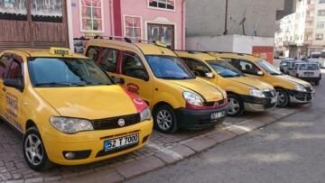 FATSA’DA TAKSİ ÜCRETLERİNE ZAM