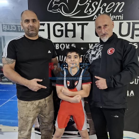 FATSA’YA MADALYA GETİRECEK…