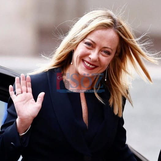 İTALYA BAŞBAKANI MELONİ:” 2025 HEPİMİZ İÇİN ZOR BİR YIL OLDU AMA MERAK ETMEYİN 2026 DAHA KÖTÜ OLACAK.”