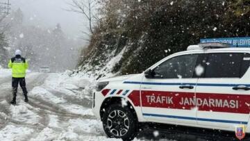 JANDARMA’DAN ORDU PAYLAŞIMI