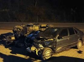 KUMRU’DA PATPAT KAZASI: 2 YARALI