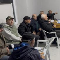 KAVRAZ MAHALLESİ YARDIMLAŞMA VE GÜZELLEŞTİRME DERNEĞİ’NDE GENEL KURUL YAPILDI