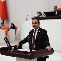 NACİ ŞANLITÜRK GENEL KURUL’DA MASAYA VURDU: “FATSA ÇEVRE YOLUNUN GECİKMESİNE TAHAMMÜL KALMADI”