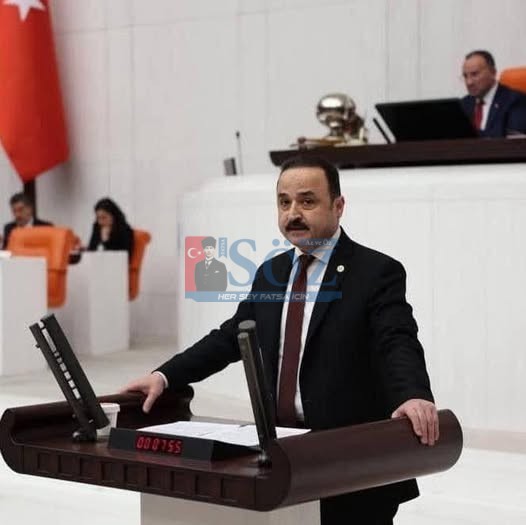 NACİ ŞANLITÜRK GENEL KURUL’DA MASAYA VURDU: “FATSA ÇEVRE YOLUNUN GECİKMESİNE TAHAMMÜL KALMADI”