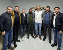 OKAN ERÇAKAR ” ÜYELERİMİZİN DESTEĞİYLE BU GÖREVE TALİBİM”