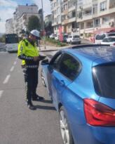 ORDU’DA 47 SÜRÜCÜNÜN EHLİYETİNE EL KONULDU