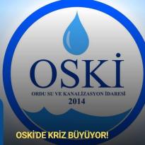 OSKİ’DE TOPLU SÖZLEŞME KRİZİ: HAKEM KARARI UYGULANMIYOR