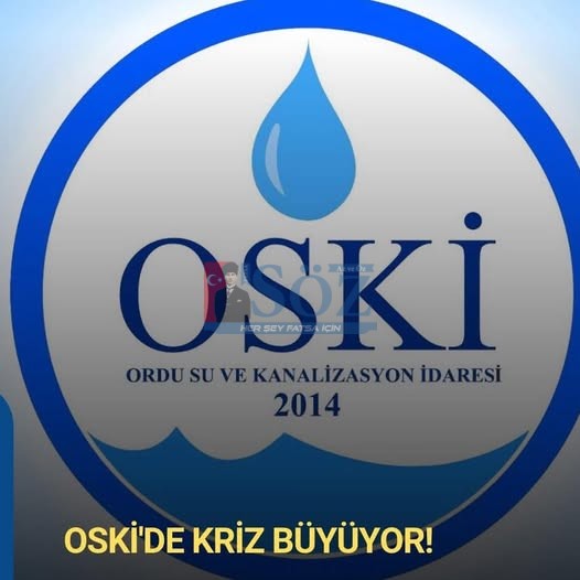 OSKİ’DE TOPLU SÖZLEŞME KRİZİ: HAKEM KARARI UYGULANMIYOR