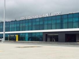 ORDU-GİRESUN HAVALİMANI DENİZDEN YÜKSELDİ