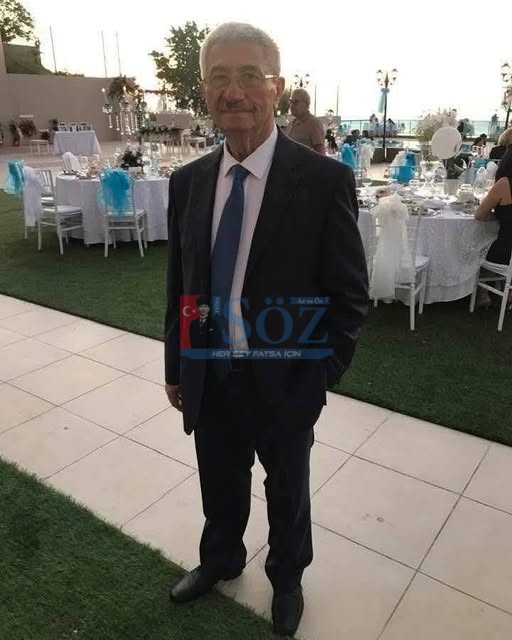 ORDU’DA ESKİ BELEDİYE BAŞKANI VEFAT ETTİ