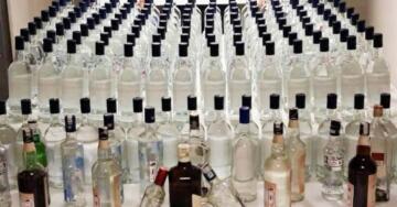 ORDU’DA SAHTE VE KAÇAK ALKOLE GEÇİT YOK