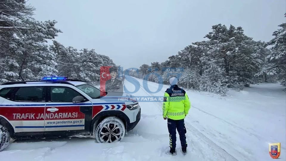 ORDU’DA TRAFİK DENETİMLERİ ARALIKSIZ SÜRÜYOR