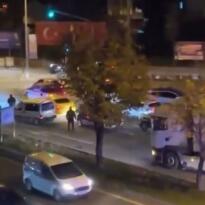 ORDU’DA FİLM GİBİ KOVALAMACA :TERS ŞERİDE GİRDİ,3 ARACA ÇARPTI