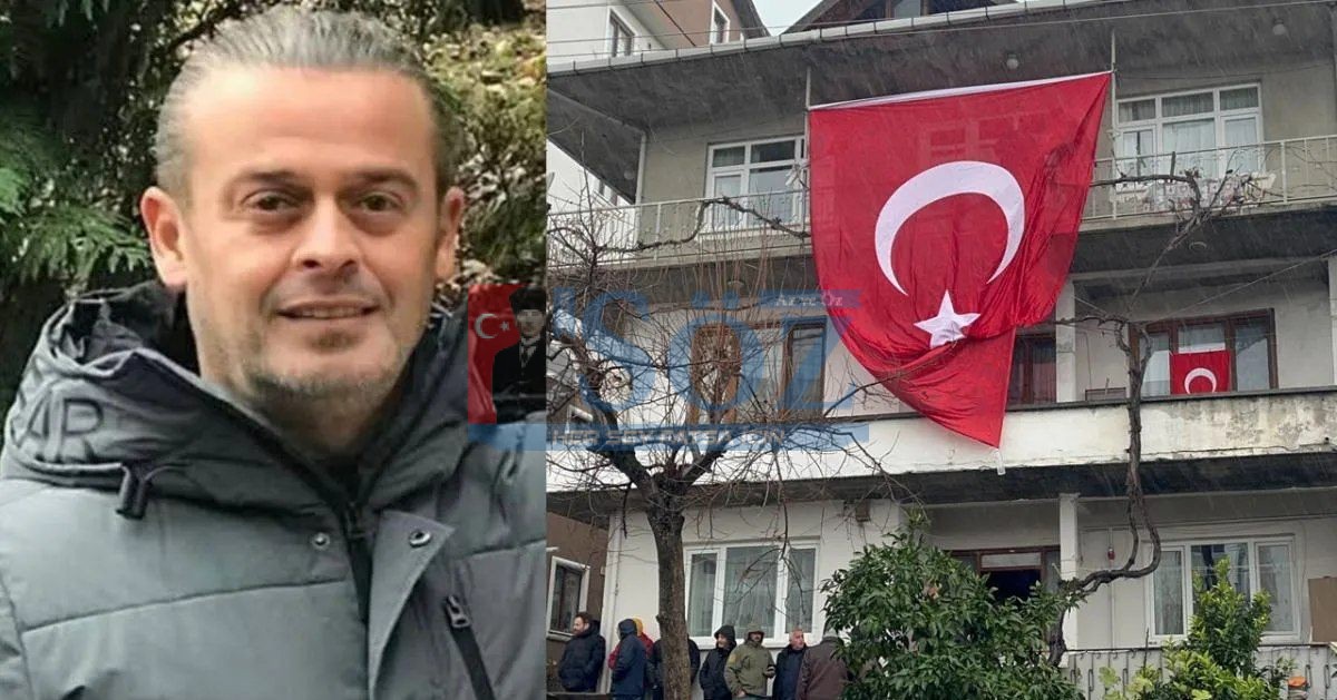 ŞEHİDİN BABASI YÜREKLERİ DAĞLADI