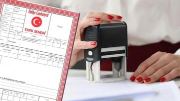 “TAPUDA SATIŞLAR 3 MİLYONU GEÇTİ”