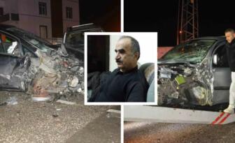 ÜNYE’DE TRAFİK KAZASI-1 ÖLÜ 4 YARALI