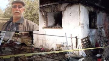 YANGINDA ANNESİNİ KURTARMAK İSTERKEN HAYATINI KAYBETTİ