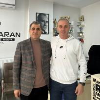 ZÜHTÜ AKAR’DAN FATSA SÖZ GAZETESİNE ZİYARET…