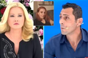 MÜGE ANLI’NIN PROGRAMINDA EŞİNİ GERİ GETİRMEK İSTEYEN UĞUR , CANLI YAYINDA BÜYÜK ŞOK YAŞADI