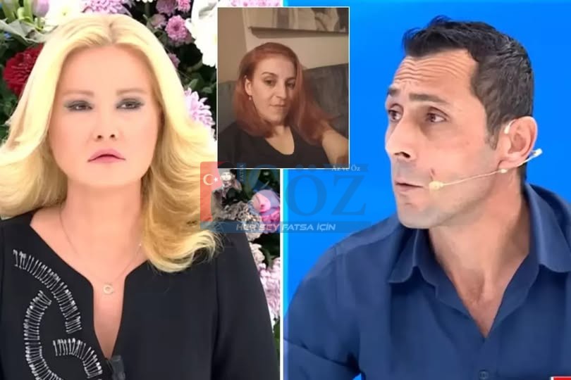 MÜGE ANLI’NIN PROGRAMINDA EŞİNİ GERİ GETİRMEK İSTEYEN UĞUR , CANLI YAYINDA BÜYÜK ŞOK YAŞADI