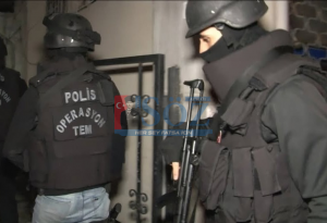 BAKAN YERLİKAYA AÇIKLADI: FETÖ’YE BÜYÜK DARBE, ORDU DAHİL 40 İLDE 160 ŞÜPHELİ YAKALANDI