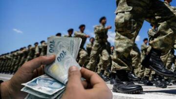 2026 BEDELLİ ASKERLİK ÜCRETİ BELLİ OLDU